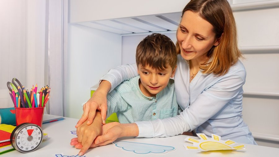 Día Mundial de Concienciación sobre el Autismo.