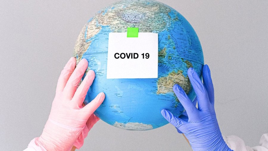 Evolución COVID-19 España