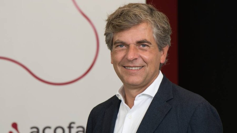 Francesc Balletbó, director general de Acofarma