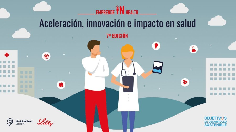 Aceleración, innovación e impacto en salud.