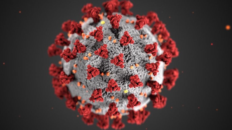 Coronavirus.