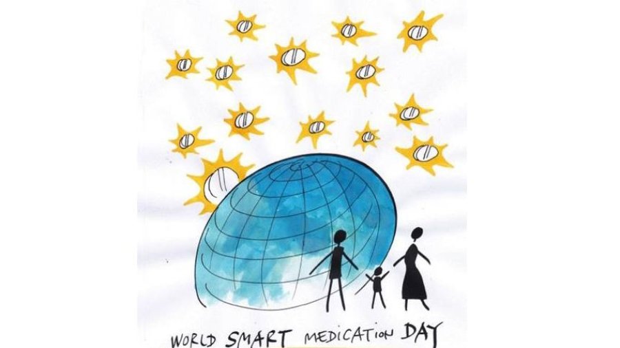 Día Mundial de la Medicación Inteligente 