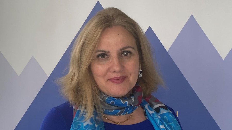 Rosario Cacho, directora Técnica y de Calidad Corporativa del Grupo Farmasierra. 