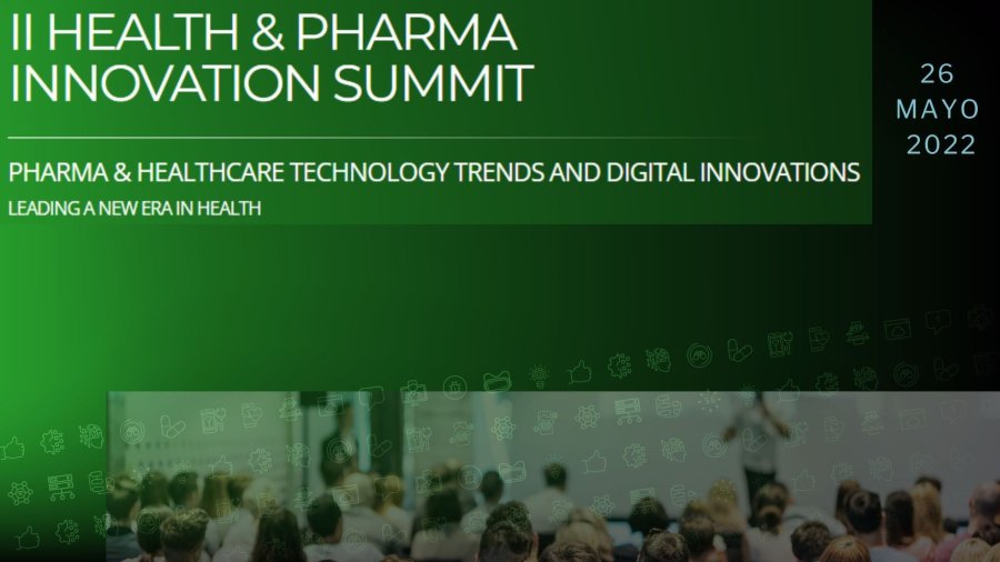 Health & Pharma Innovation Summit.