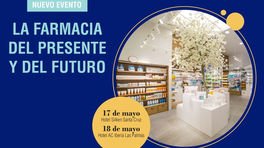 La farmacia del presente y del futuro.