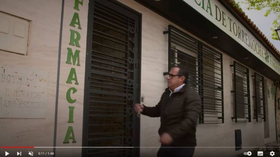 Farmacia rural 