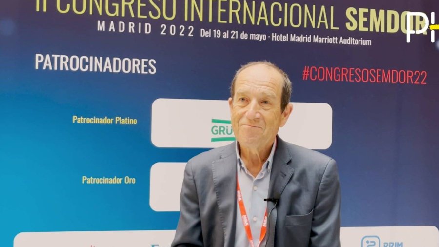 Luis Miguel Torres, presidente de Semdor entrevista.
