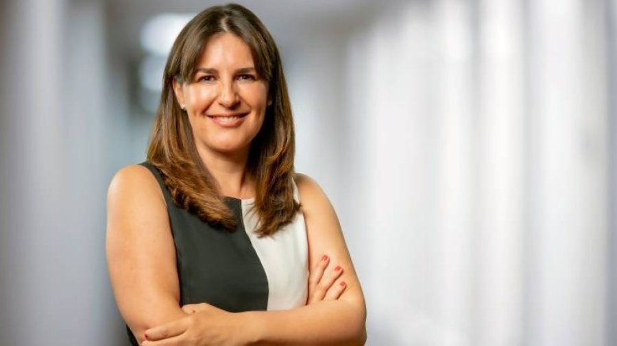 Goretti Hidalgo, nueva responsable de Comunicación Corporativa de Chiesi España.