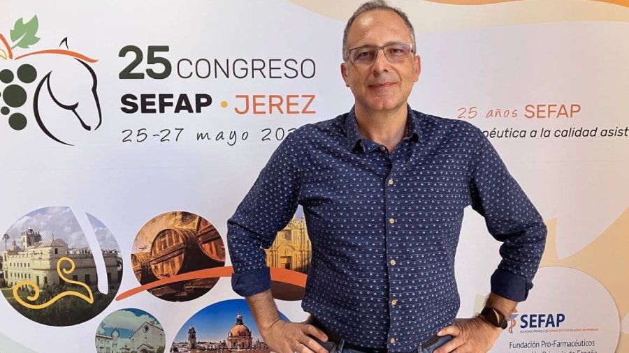 José Manuel Paredero, nuevo presidente de la Sefap,