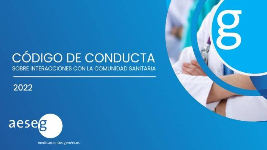 Código de conducta de la Aeseg.