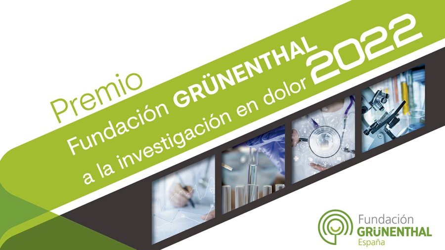 Premios sobre investigación del dolor. 