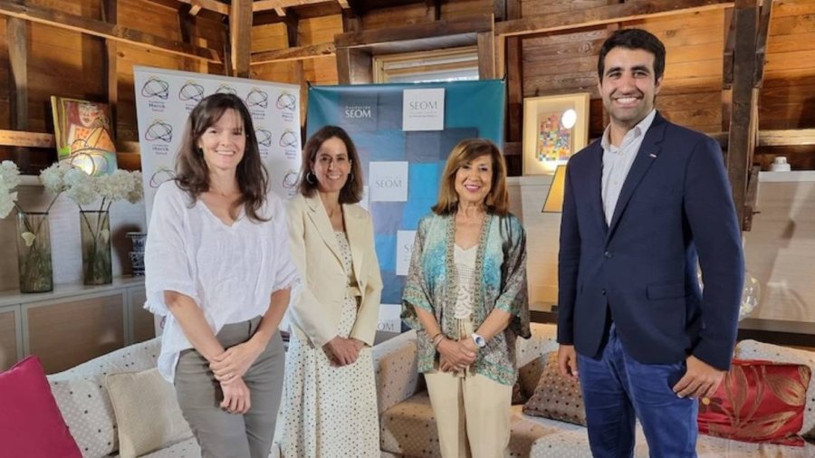 La presentación del manual tuvo lugar en la sede de la Fundación Pons de Madrid