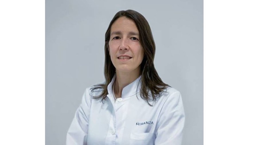Mónica Asencio, nueva especialista en retina de Miranza IOA. 