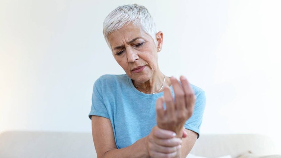 Grünenthal y dolor asociado a la artrosis.