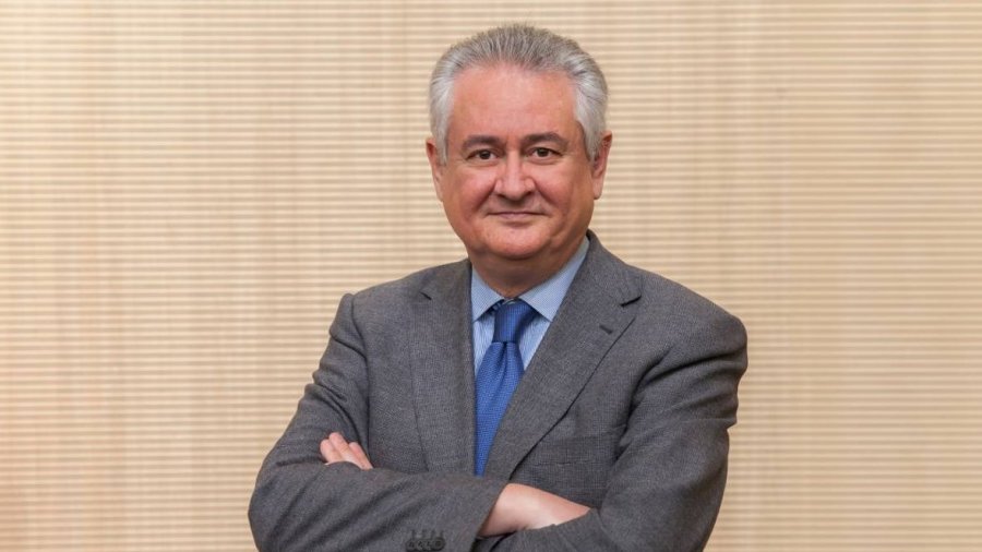 Prof. Dr. José María Galán González-Serna. Campus Docente y de Investigación en  Ciencias de la Salud San Juan de Dios,  Bormujos (Sevilla)