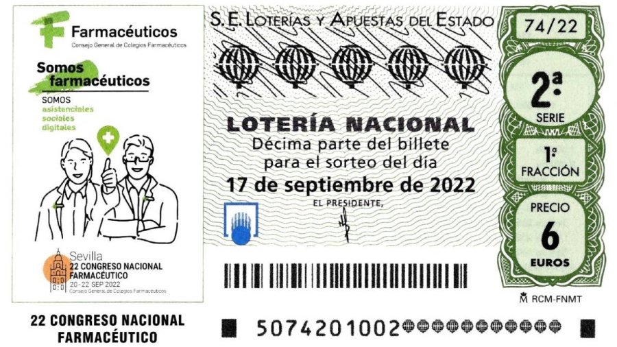 Loteria Nacional, Cgcof y FIP.