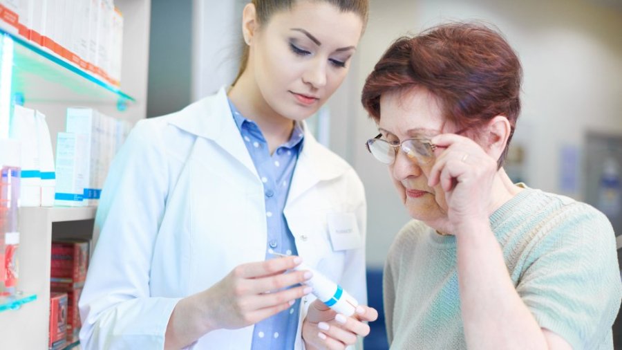 encuesta farmacéuticos 