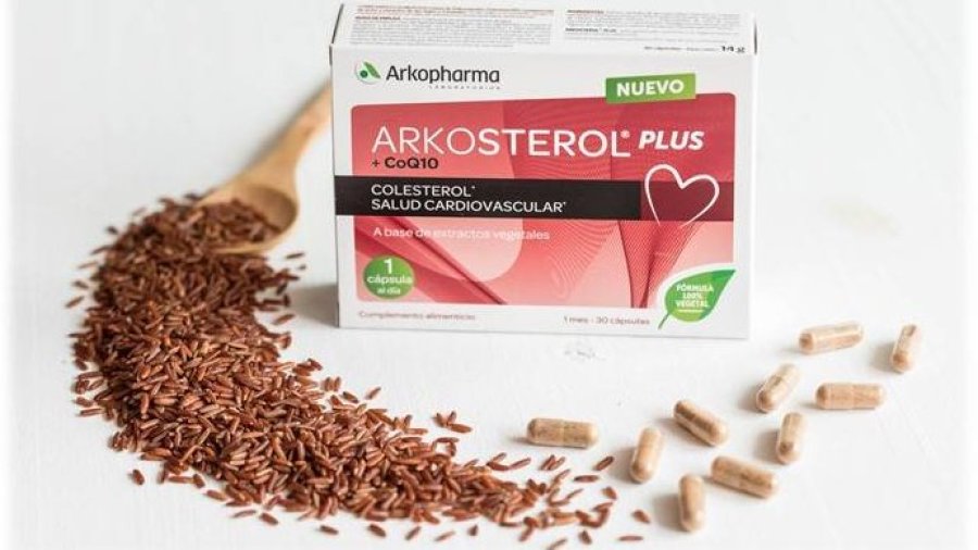 Arkosterol® Krill, Arkosterol® Plus y Arkopharma.
