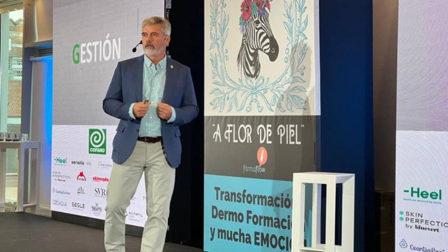 Encuentro de formación y transformación para los profesionales farmacéuticos. 