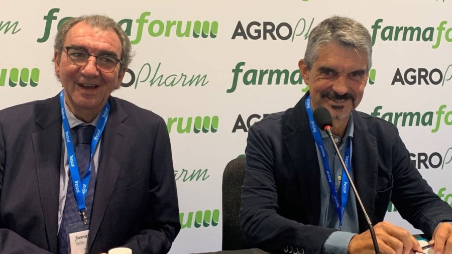 Farmaforum y Anefp. 