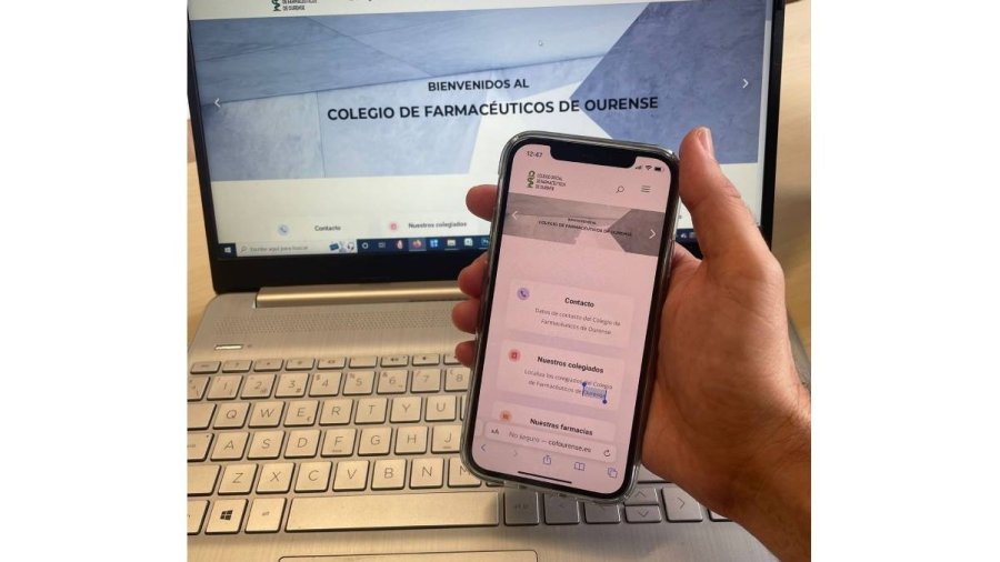 Cof orense web