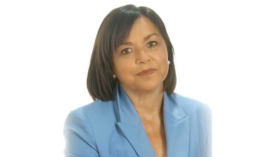  Pilar Fernández Pascual, presidenta de la Asociación Española de Cáncer de Mama Metastásico.