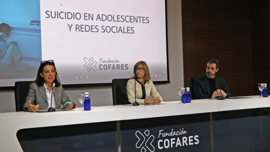 Salud mental y Fundación Cofares.