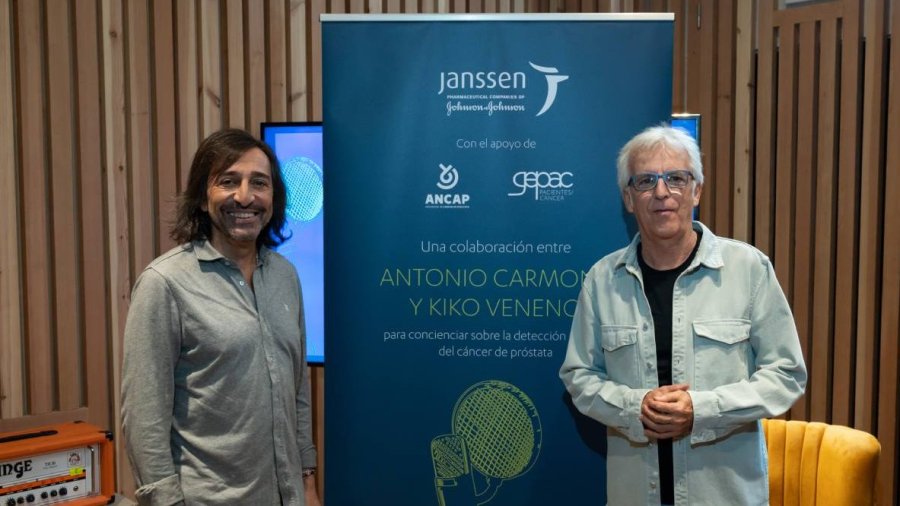 Janssen y cáncer de próstata. 