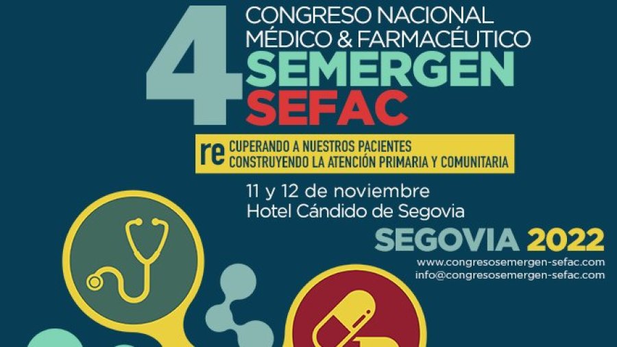 Congreso Semergen-Sefac 2022