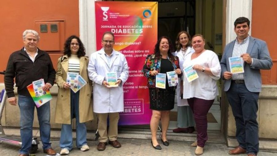 COF Sevilla acciones en diabetes 