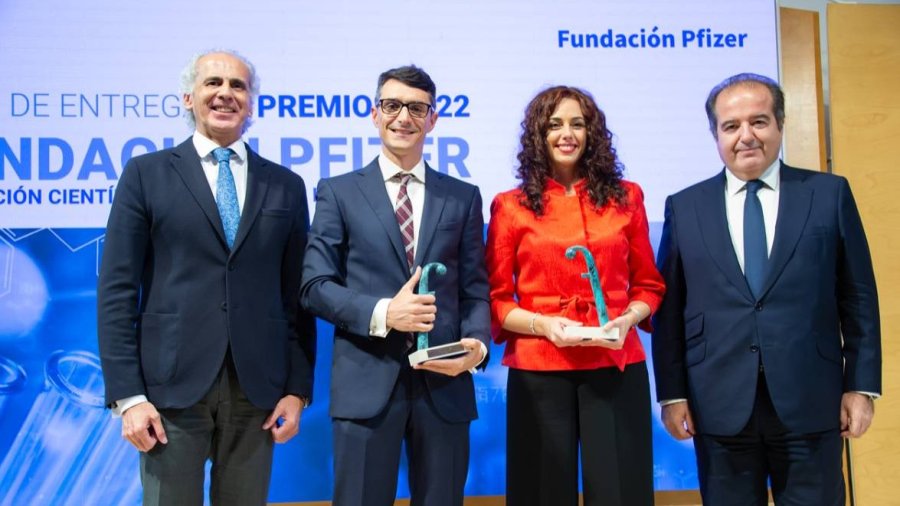Premios Fundación Pfizer de Innovación Científica
