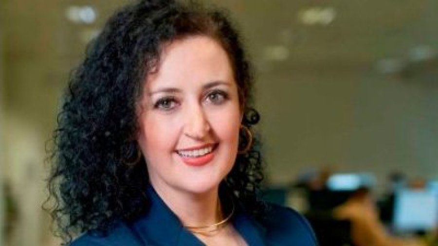 Ana Sánchez de Miguel directora rrhh en Cigna