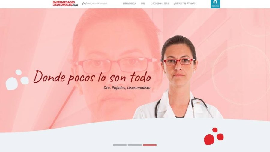 Takeda y enfermedades lisosomales.