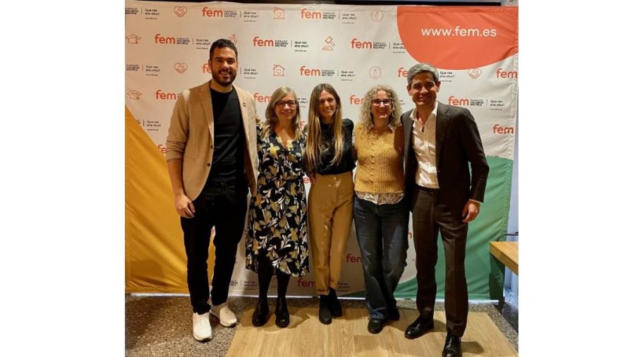 Comunidad EM de la FEM