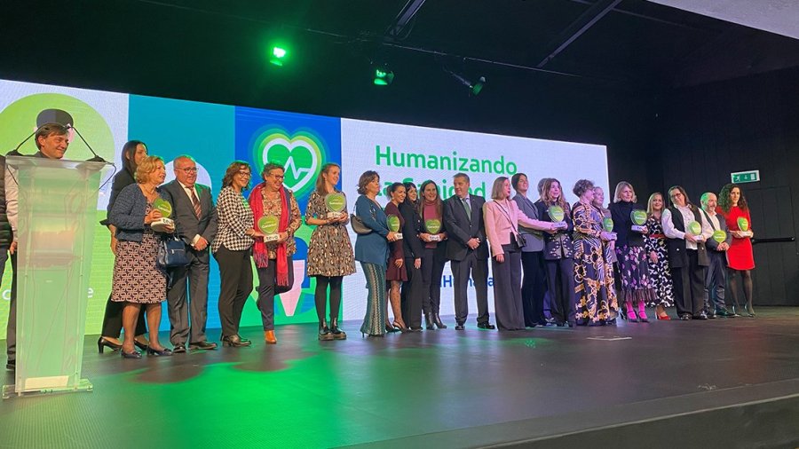  VII Premios Humanizando la Sanidad de Teva.