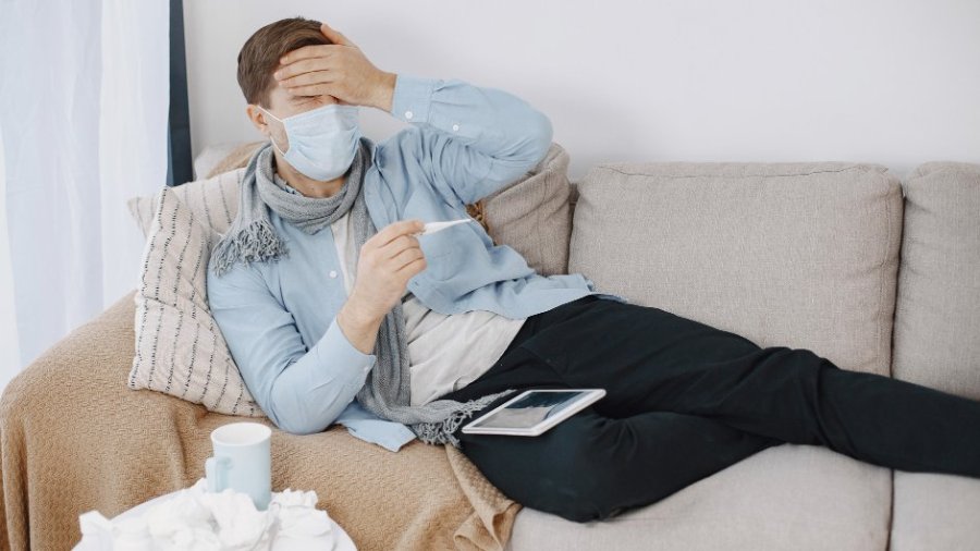 adelantamiento de la gripe 