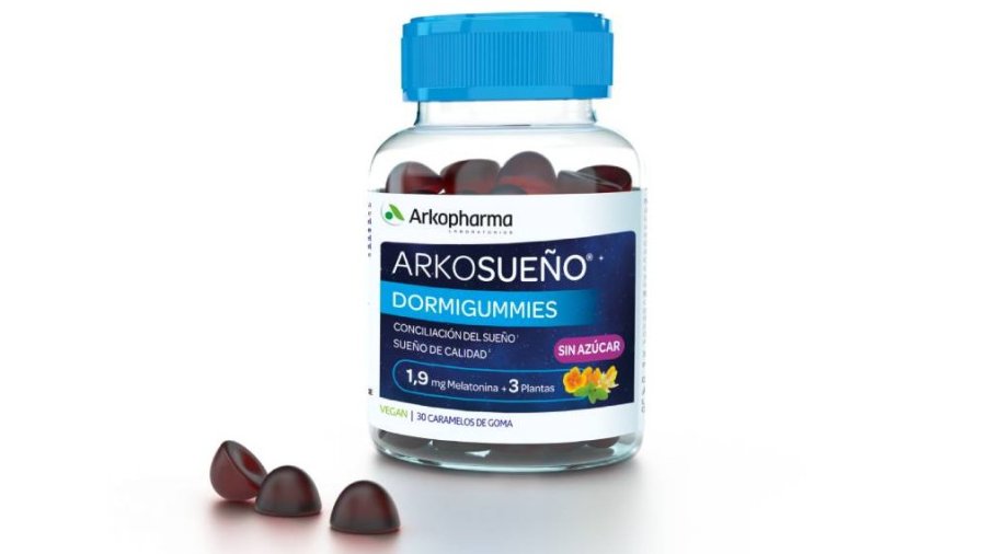 Arkosueño Dormigummies y Arkopharma.