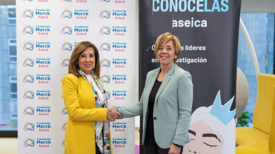 Aseica y Fundación Merck Salud, premios vocaciones científicas. 