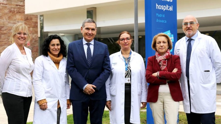 Vithas Madrid Aravaca ya es hospital universitario 