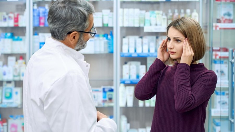 farmacéuticos y salud mental 