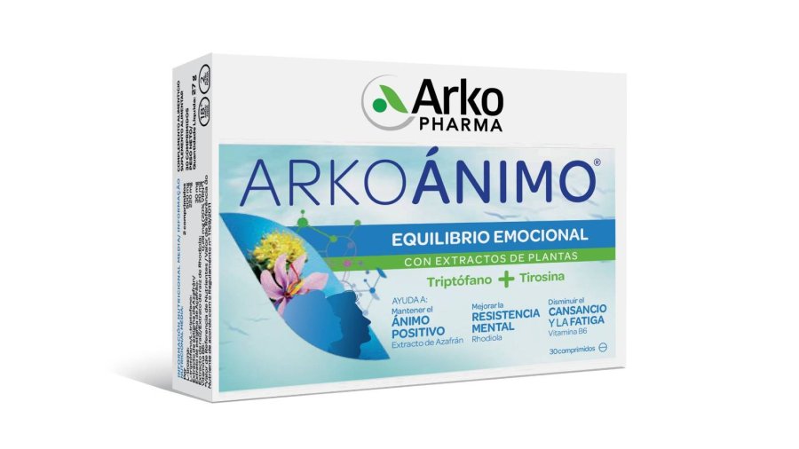 Arkoánimo para problemas de salud mental. 