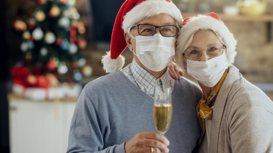Proteger el sistema inmunitario en Navidad. 