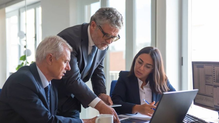 Problemas de salud mental en equipos de trabajo. 