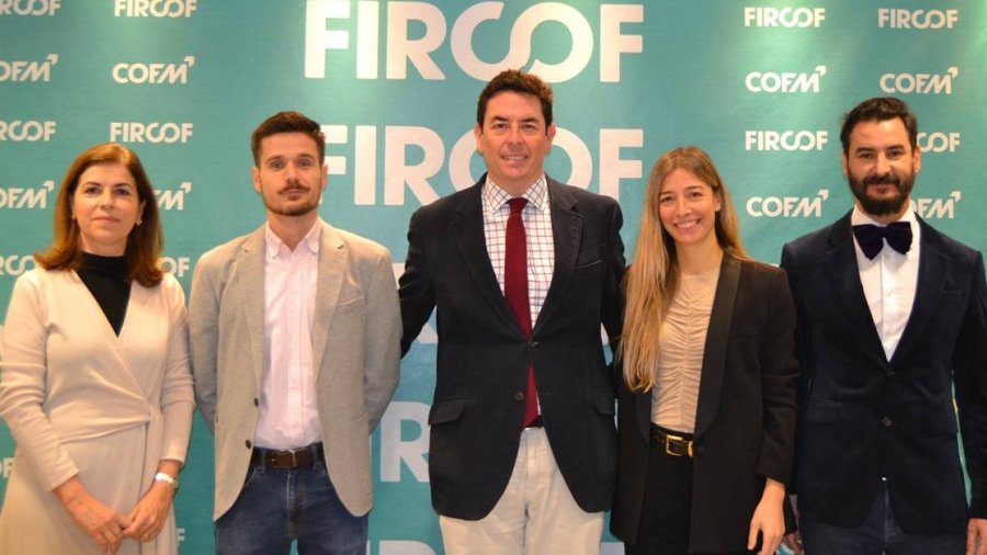 Nueva plataforma Fircof para farmacéuticos 