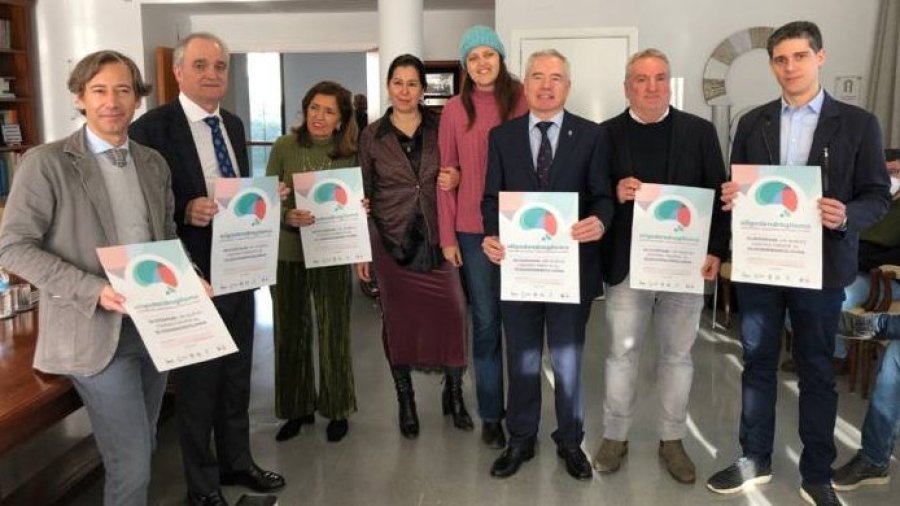 Campaña de las farmacias cordobesas en el tumor cerebral oligodendroglioma.