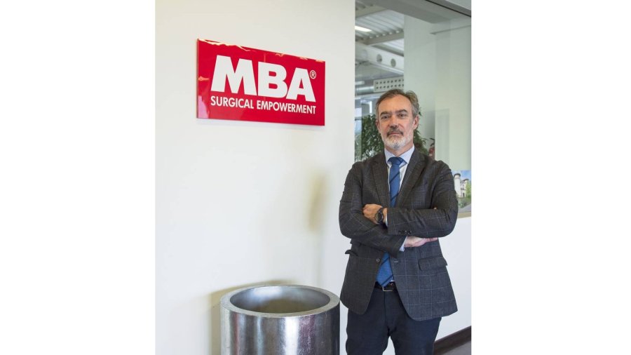 Carlos Pinto, nuevo CEO de MBA Surgical Empowerment.
