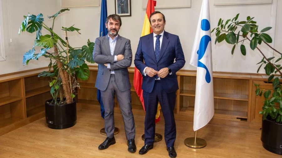 Convenio de colaboración entre Cofares y ISCIII. 