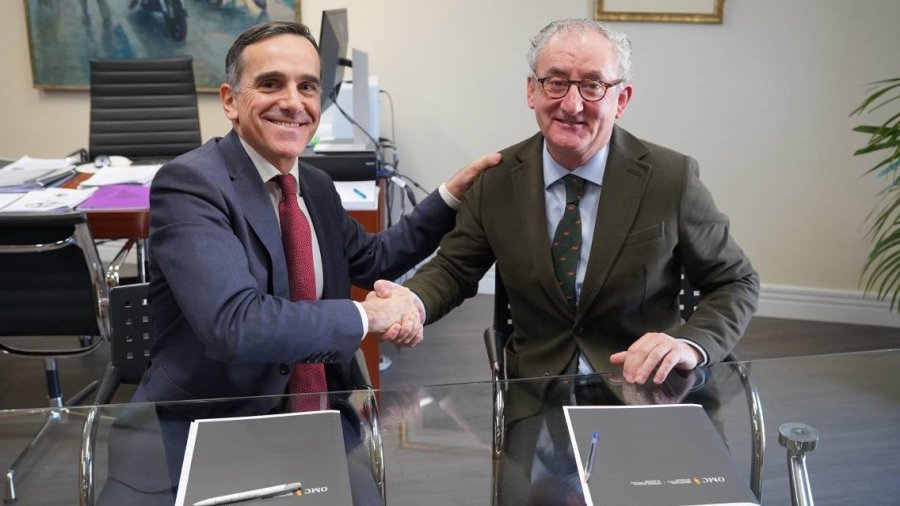 Acuerdo entre Farmaindustria y Cgcom