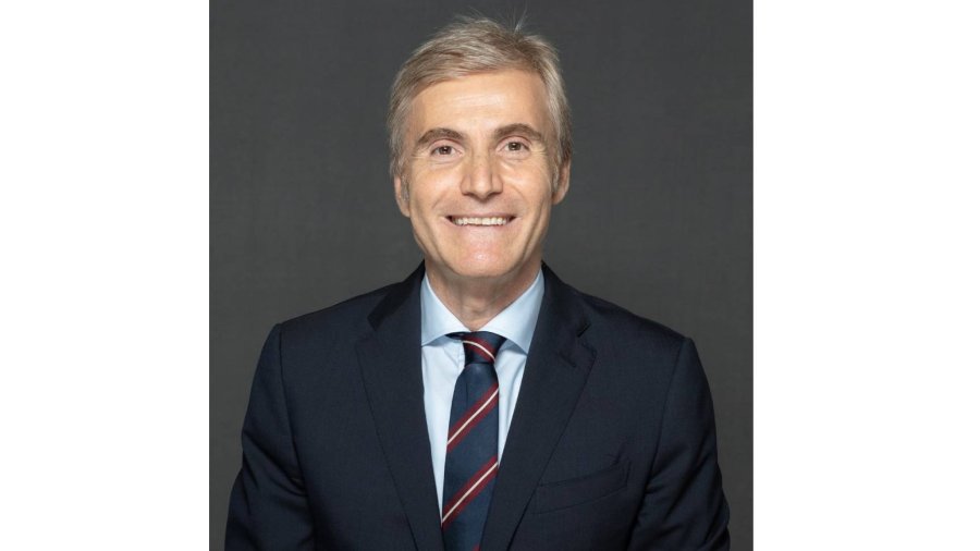 Giuseppe Accogli, nuevo CEO de Chiesi.