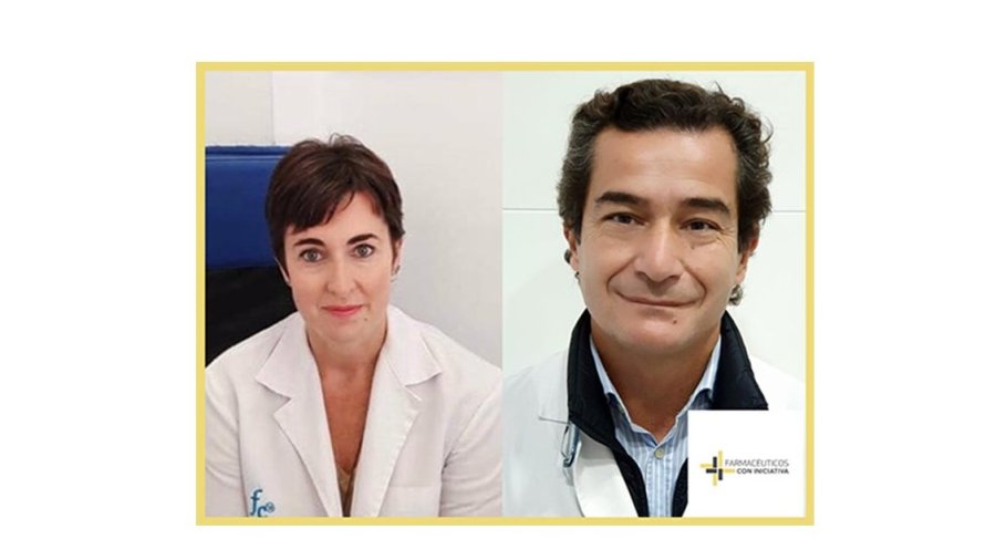 Farmacéuticos con Iniciativa elecciones COF Sevilla 